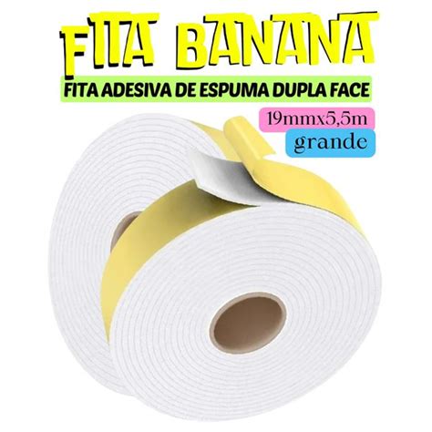 Fita Banana G Qpapeis Ltda