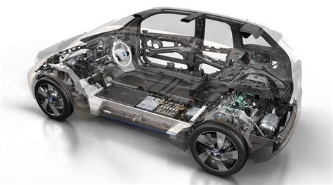 Bmw Launches I3