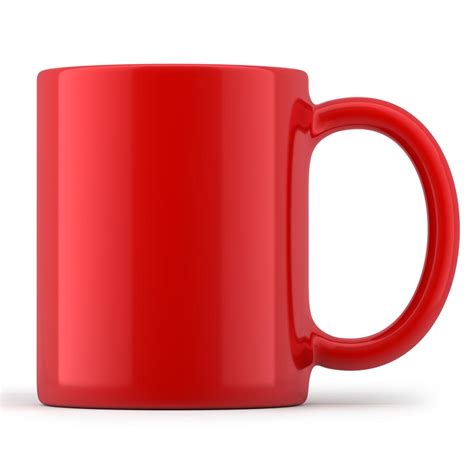 Classic Red Mug – Theme 2 – EZ-NetTools