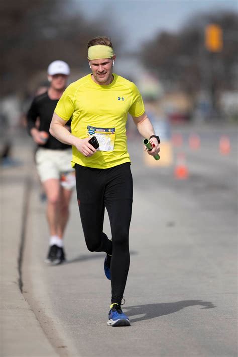 Manitobas Running Season Kicks Off Winnipeg Free Press