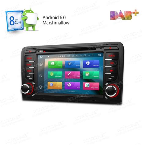 Android Eight Octa Core G Rom G Ram Car Radio Gps Navigate For