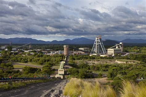 Tumela Mine Thabazimbi South Africa Mining Technology