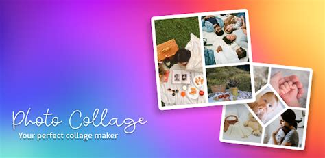 Collage Maker - Photo Editor Android App