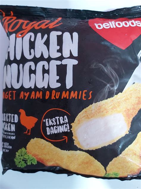 Belfoods Royal Nugget Drummies 500gr Lazada Indonesia