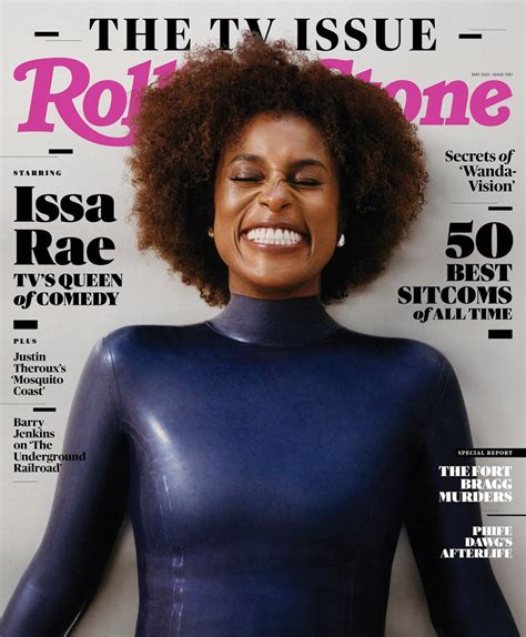 Rolling Stone May 2021 Cover Rolling Stone