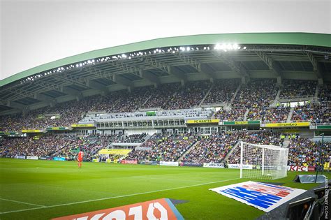 FC Nantes | Nantes - Lyon - Dernières places à vendre