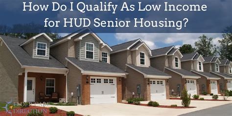 How Much Is Low Income Senior Housing? - Greatsenioryears