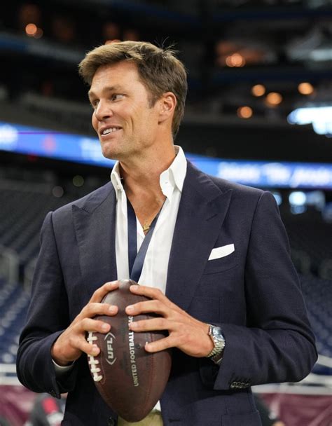 When Does Tom Brady Start Broadcasting All The Details For Fox Nfl