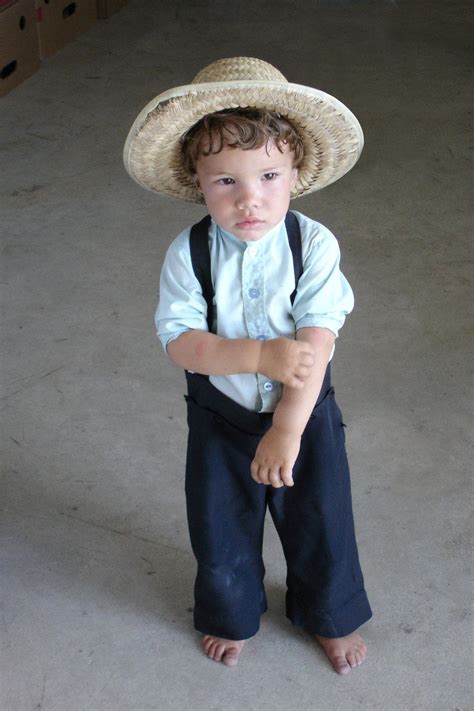 Free Amish Boy Stock Photo - FreeImages.com