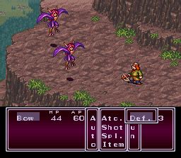 Buy Breath Of Fire Ii For Snes Retroplace