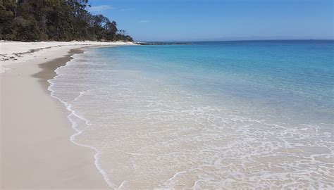 Murrays Beach Booderee National Park