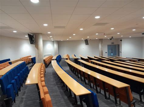 Liverpool John Moores University Lecture Theatre And Auditorium