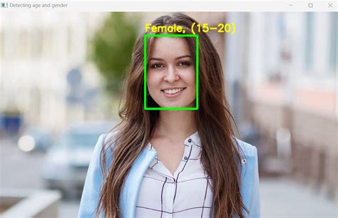 Age And Gender Detection From Facial Images By Wiembenghozzi Medium