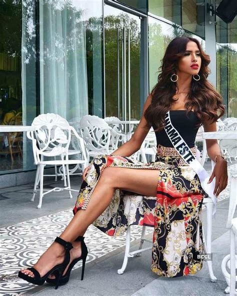 Carmen Jaramillo To Represent Panama At Miss Universe 2020