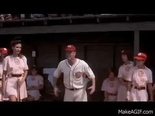 No Crying In Baseball on Make a GIF