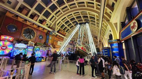 Video Game Arcade Tours Neverland Shopping Abasto Buenos Aires