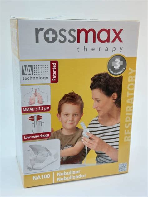 Rossmax Aerosol Na Tassiha