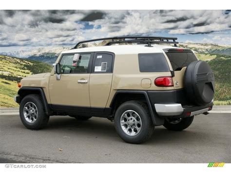 Quicksand Toyota Fj Cruiser Wd Photo Gtcarlot