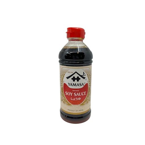 Yamasa Soy Sauce 500ml Tjins Toko