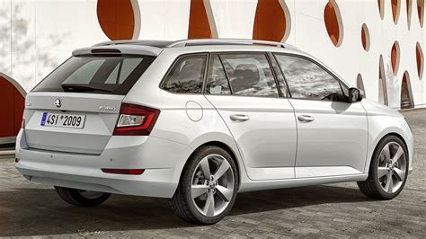 Skoda 2020 Fabia Combi 1 0 TSI 車款介紹 Yahoo奇摩汽車機車