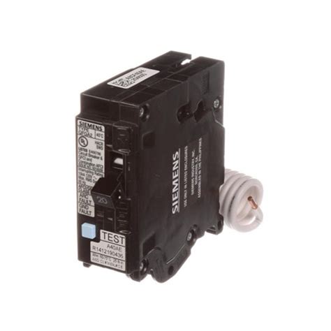 Siemens Q Df Afci Gfci Dual Function Circuit Breaker