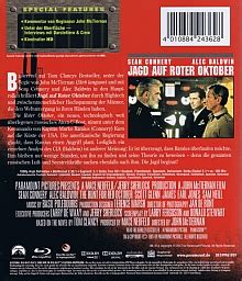 Ofdb Jagd Auf Roter Oktober Blu Ray Disc Paramount