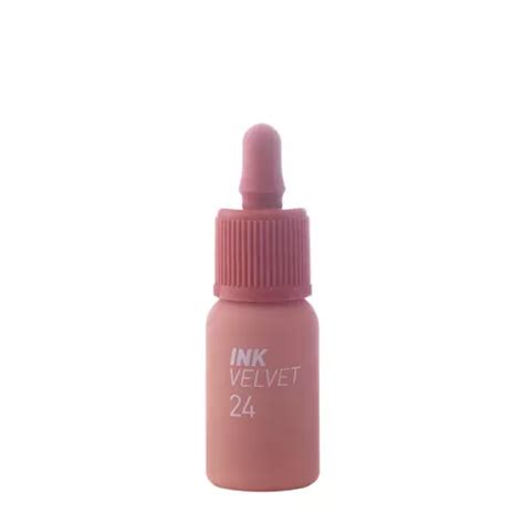 Peripera Ink The Velvet Tint Do Ust 24 Milky Nude 4g Sklep