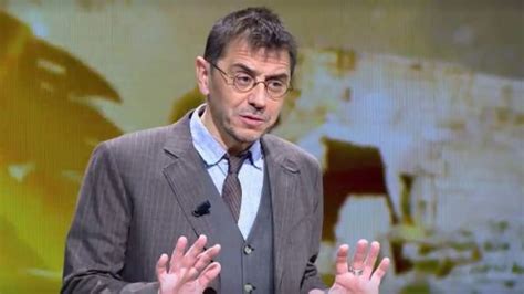 Monedero Critica La Transici N Y Javier Cercas Le Desmonta El Discurso