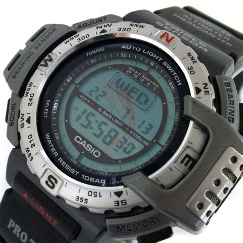 Prt Fgj Casio Pro Trek