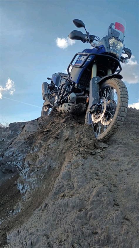 Yamaha Tenere 700 | Dirt motorcycle, Yamaha motorcycle, Off road motorcycle