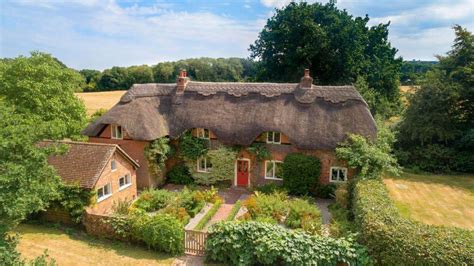 Quaint English Cottages