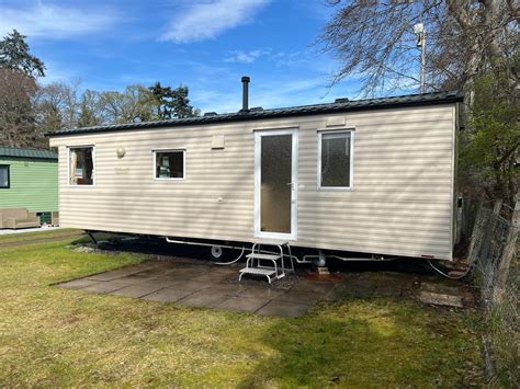 SOLD 2007 Willerby Herald Pitch 56 Banchory Lodge Caravan Park