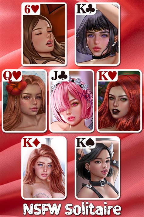 Nsfw Solitaire Pcgamingwiki Pcgw Bugs Fixes Crashes Mods Guides And Improvements For