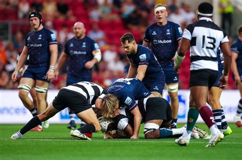 Report Bristol Bears 26 52 Barbarians Bristol Bears Rugby