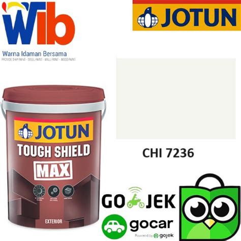 Jual Cat Tembok Exterior Jotun Toughshield Max Chi Liter