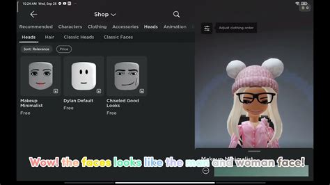 Roblox Animated Faces Are Finnaly Here 🥳🥳 Youtube