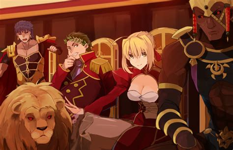 Fate Grand Order Image By Hsin Zerochan Anime Image Board