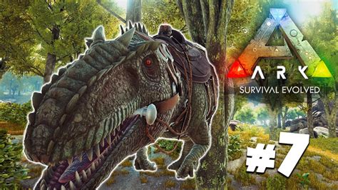 À nous le GIGANO ARK Survival Evolved 14 09 22 YouTube