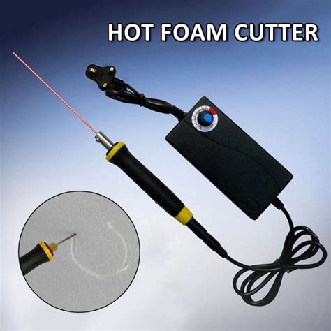Electric Styrofoam Cutter Carved Pen Hot Wire Styro Foam Cutter Machine Lazada PH