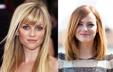 The Best Hairstyles For Every Face Shape!