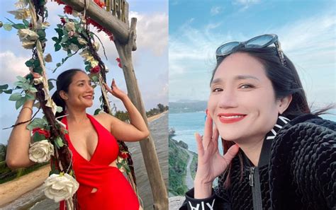 Cát Tường khoe ảnh bikini bỏng mắt nhắn nhủ đến ai đó Saostar vn