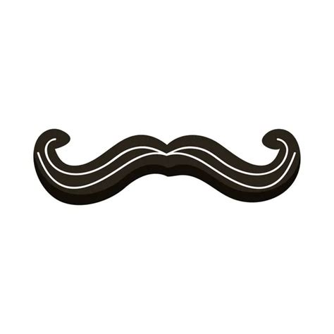 Moustache Vector