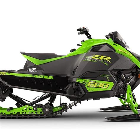 Arctic Cat Zr 600 Sno Pro Omak Marine