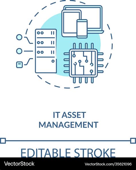 Asset Management Icon