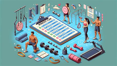 How To Create Your Own Custom Workout Plan Home Gym Coach