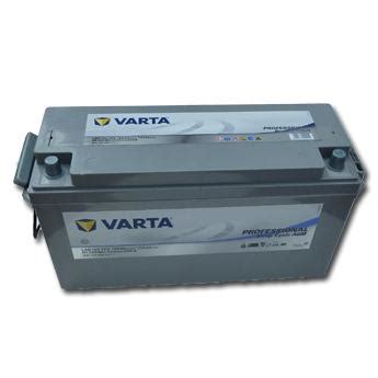 Varta Professional DC AGM LAD150 12V 150 Ah Batterie Motorfit De