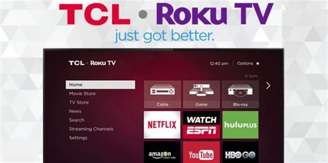 Tcl Roku Tv Volume Buttons On Tv