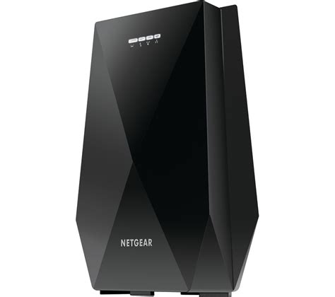 Buy Netgear Nighthawk X Ex Uks Wifi Range Extender Ac