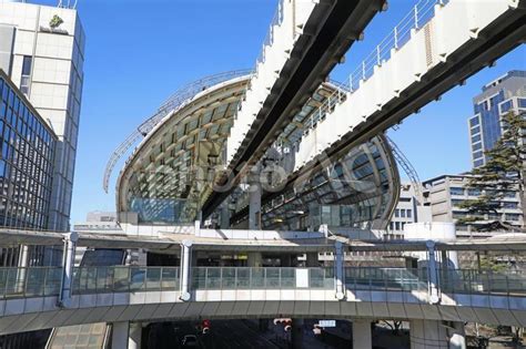 県庁前駅 千葉都市モノレール No 24473078｜写真素材なら「写真ac」無料（フリー）ダウンロードok