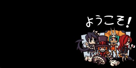 Skullgirls Wallpapers Top Free Skullgirls Backgrounds Wallpaperaccess